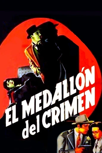 Poster de El medallón del crimen