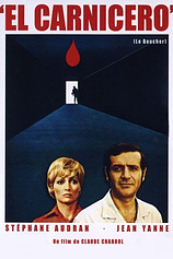 poster of movie El Carnicero