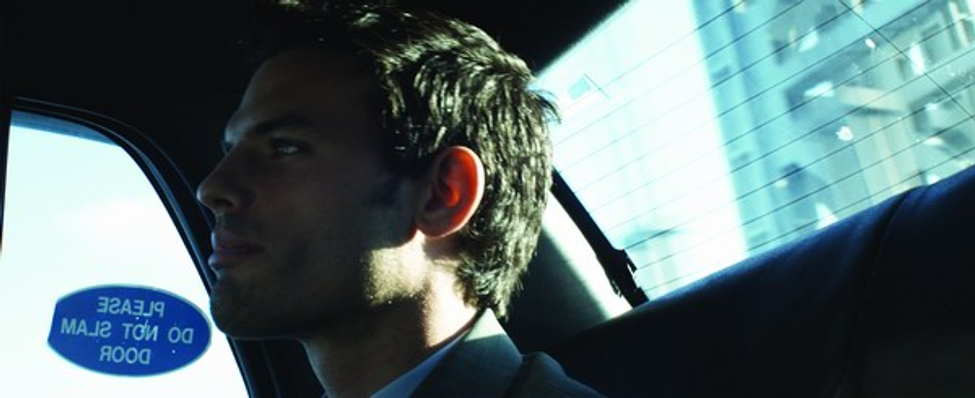 Chris Santos en The Girlfriend Experience