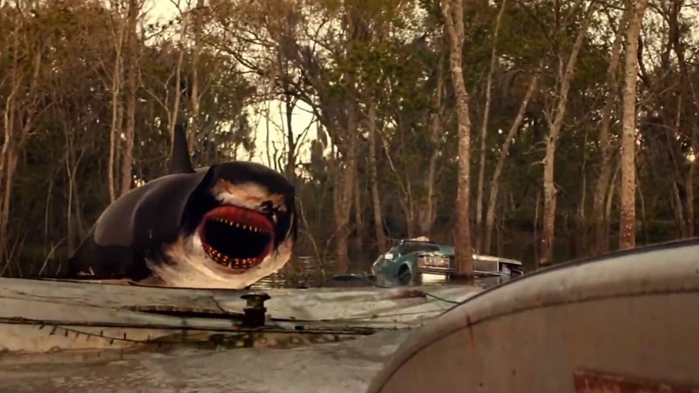 Imagen de Trailer Park Shark