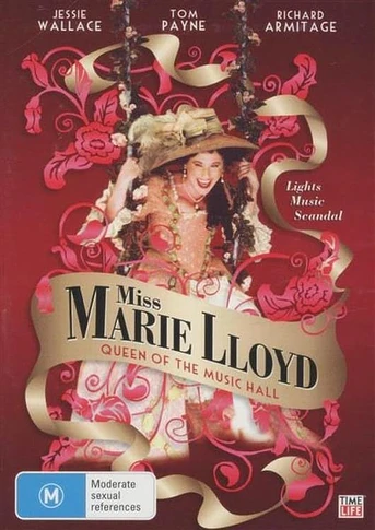 Poster de Miss Marie Lloyd: Queen of the Music Hall