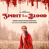 Carátula de la banda de sonido de Spirit in the Blood
