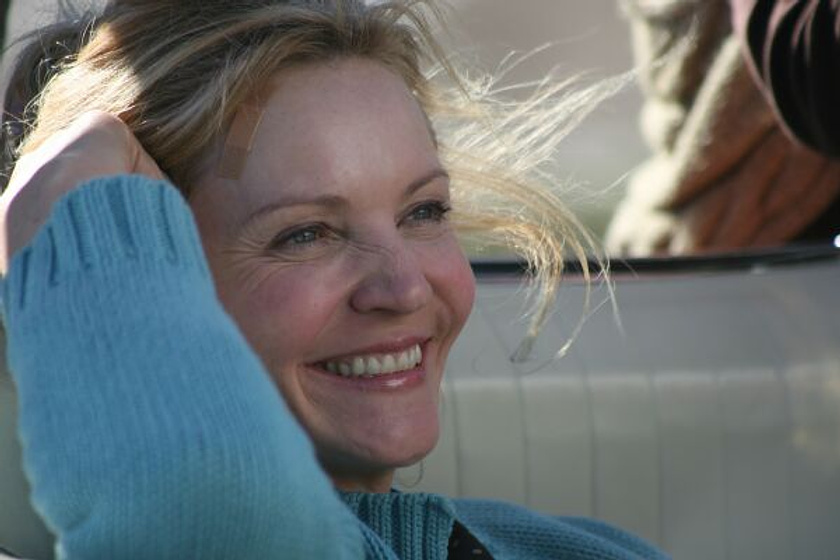 Joan Allen en El Viaje de Nuestra Vida