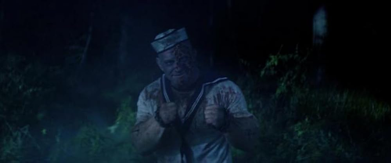Steven Murphy en Popeye's Revenge
