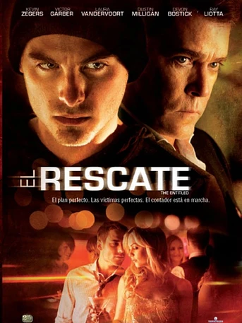 Poster de El Rescate