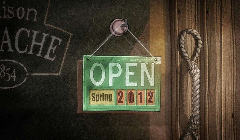 Imagen de The Suicide Shop