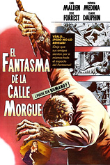 poster of movie El fantasma de la calle Morgue