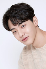 picture of actor Kim Hyun-jin