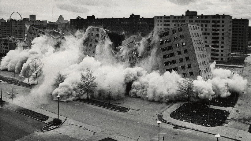 Imagen de The Pruitt-Igoe Myth