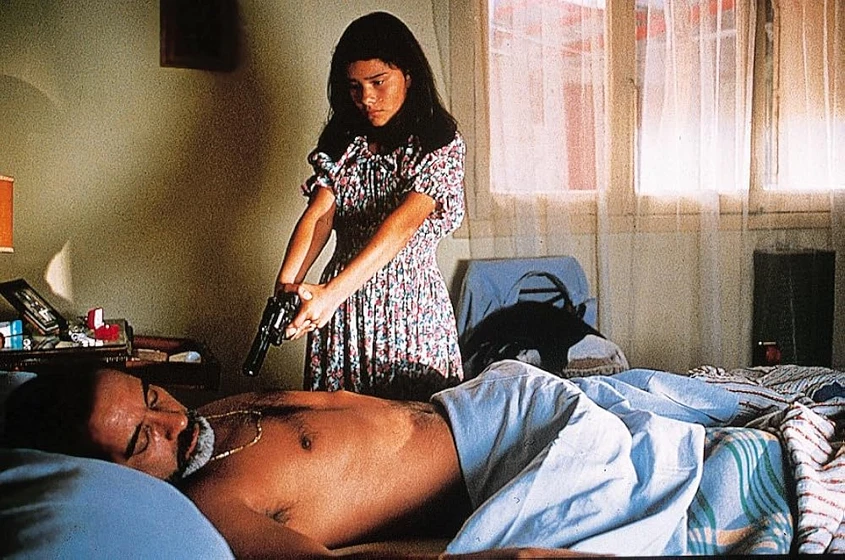 Patricio Contreras y Luisa Calcumil en sin-querer