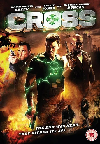 Poster de Cross