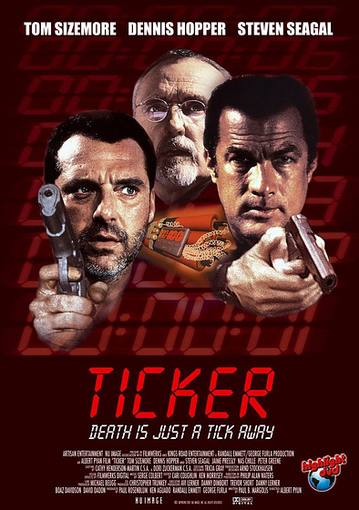 Imagen de Tiempo Límite (Cartel)