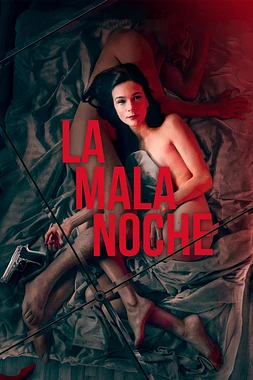 poster of movie La Mala noche