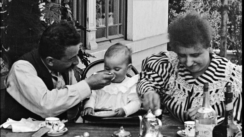 Imagen de Repas de Bébé