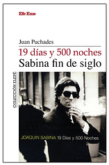 poster of movie Joaquín Sabina: 19 días y 500 noches