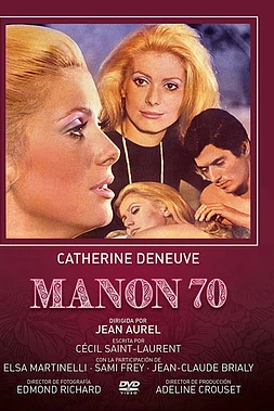 poster of movie Manon 70