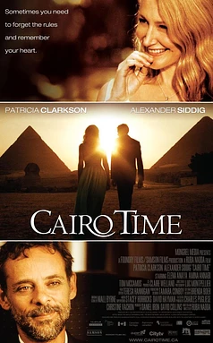 poster of movie Cairo Time