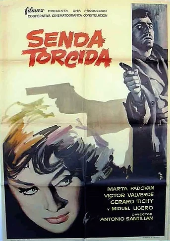 Poster de Senda Torcida