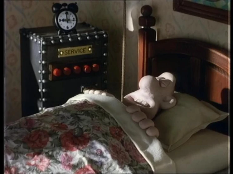 Imagen de Wallace & Gromit: Los pantalones equivocados