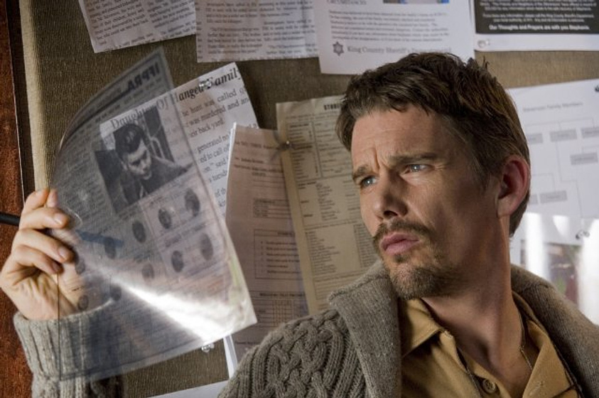 Ethan Hawke en Sinister