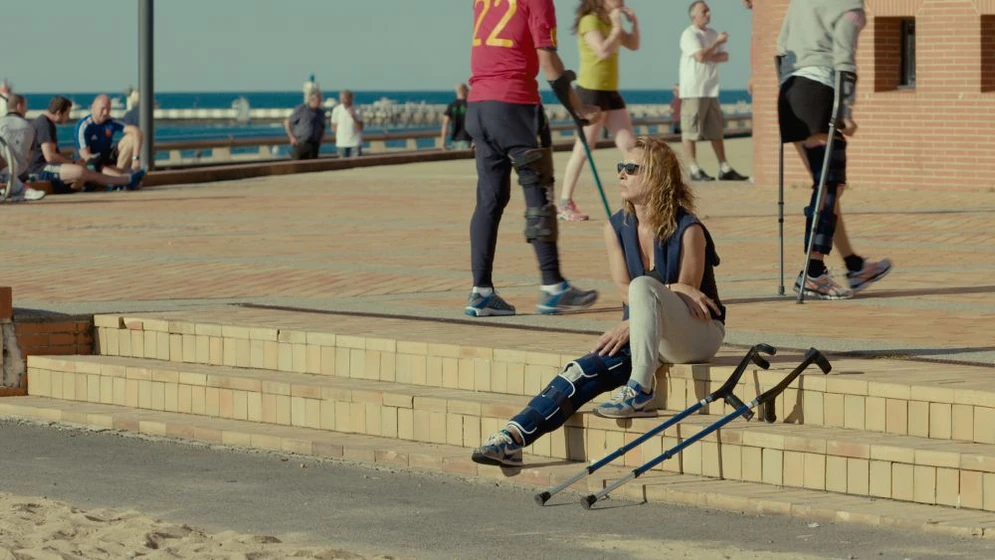 Emmanuelle Bercot en mi-amor