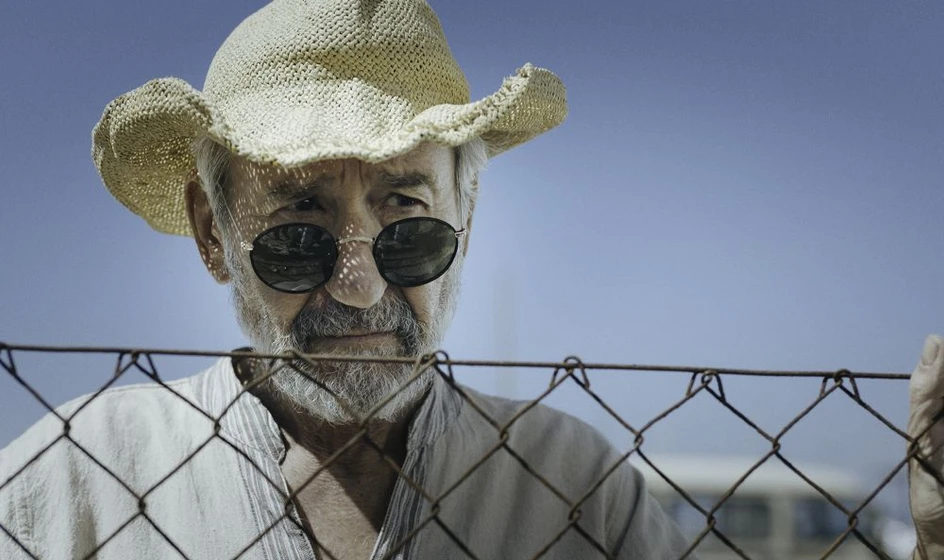 José Sacristán en formentera-lady