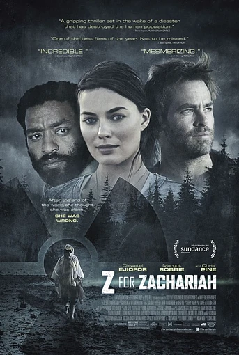 Poster de Z for Zachariah
