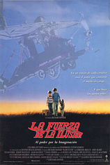 poster of movie La Fuerza de la ilusión