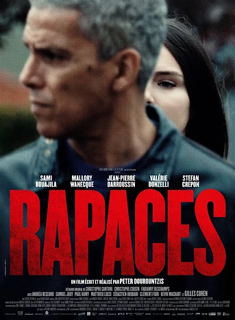 Poster de Rapaces