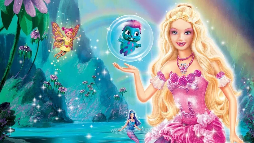 Imagen de Barbie: Fairytopia