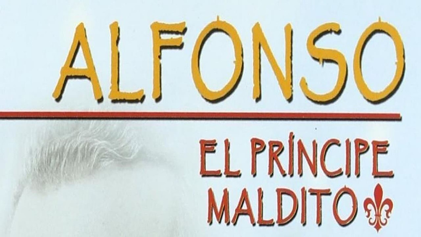 Imagen de Alfonso, el Príncipe Maldito