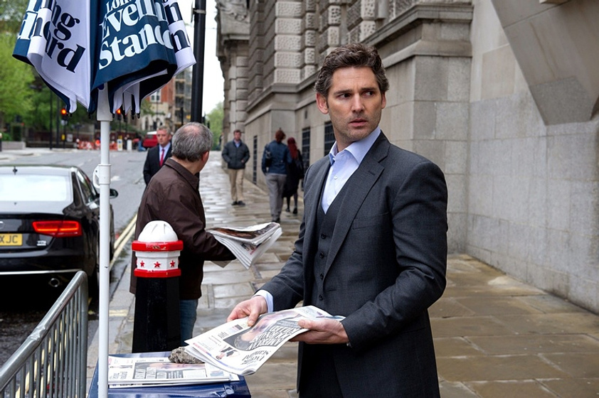 Eric Bana en Circuito cerrado (2013/I)