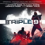 Carátula de la banda de sonido de Triple 9