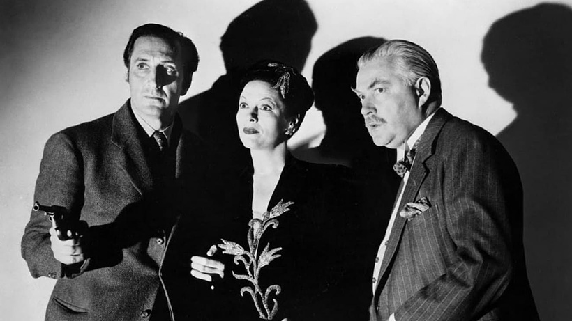 Imagen de Sherlock Holmes y la Mujer Araña