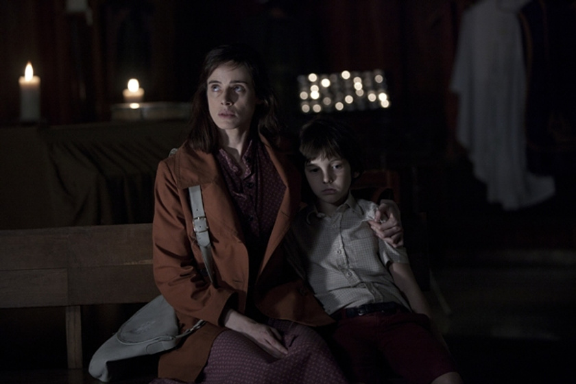 Pilar López de Ayala en Intruders