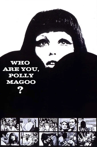 Poster de Who Are You, Polly Maggoo?