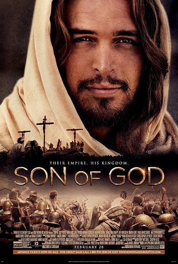 poster of content Son of God