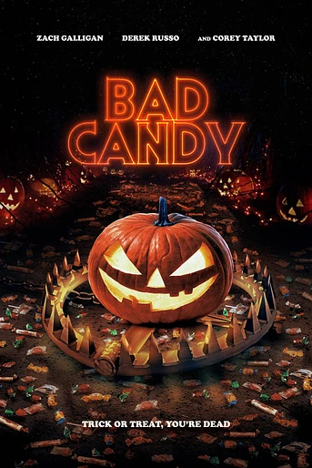 Poster de Bad Candy