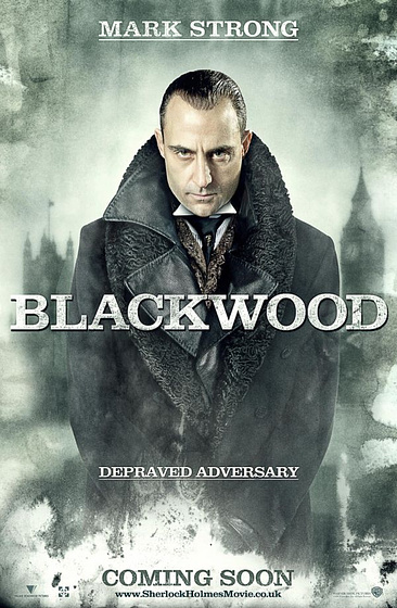 Imagen de Sherlock Holmes (Cartel promocional)