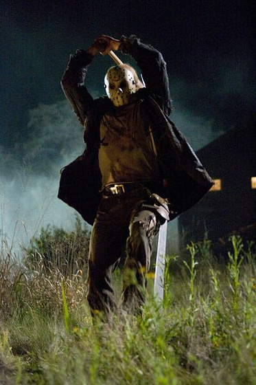 Derek Mears en Viernes 13