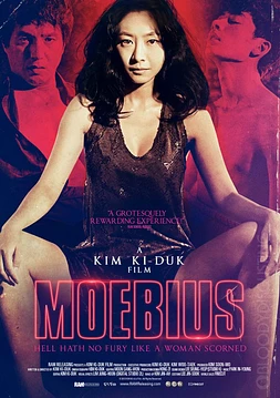 poster of movie Moebius