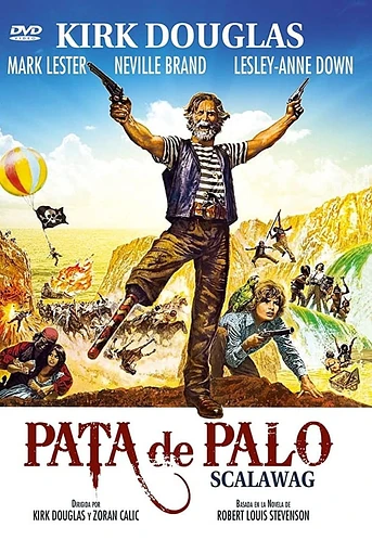 Poster de Pata de Palo