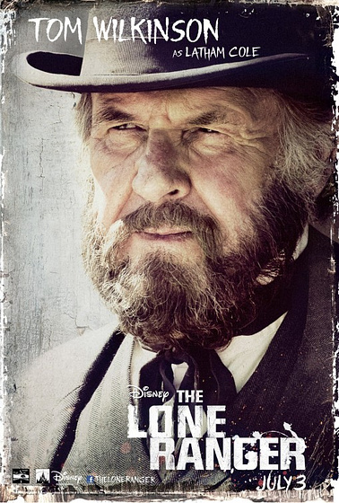 Imagen de El Llanero solitario (Teaser personajes #6)