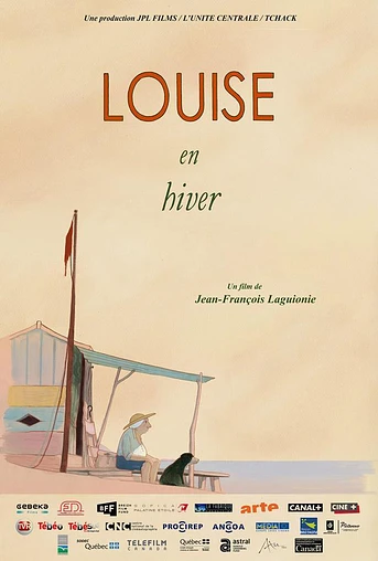 Poster de Louise by the Shore