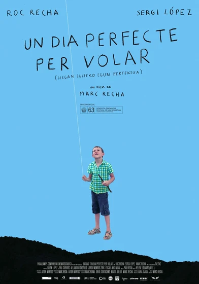 Imagen de un-dia-perfecto-para-volar (Cartel euskera)