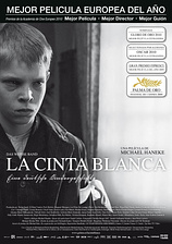 poster of movie La Cinta Blanca