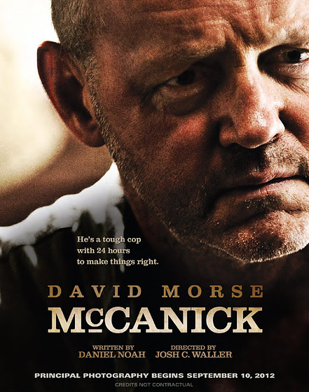 Imagen de McCanick (Cartel teaser)