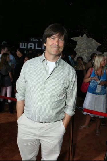 Thomas Newman en WALL·E: Batallón de Limpieza (Premiere en Los Angeles (Junio 2008))