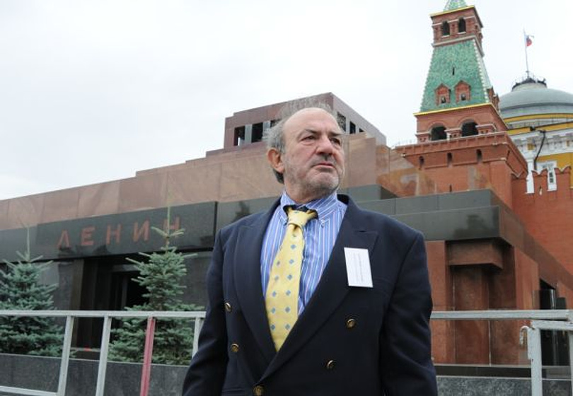 Jesús Bonilla en La Daga de Rasputín