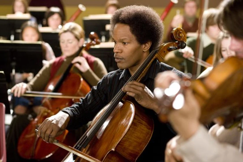 Jamie Foxx en el-solista